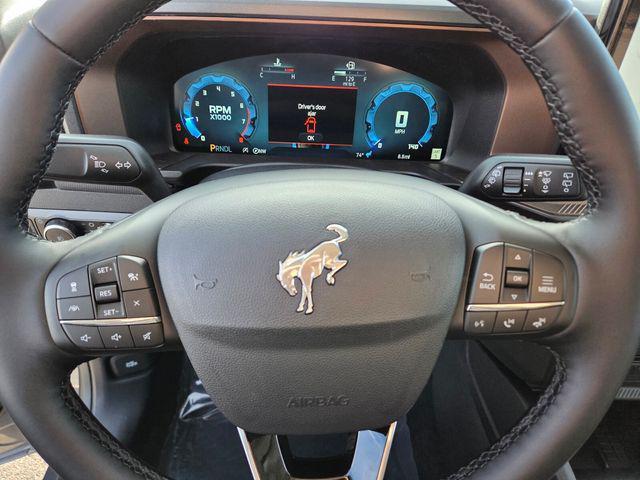 new 2025 Ford Bronco Sport car, priced at $37,560