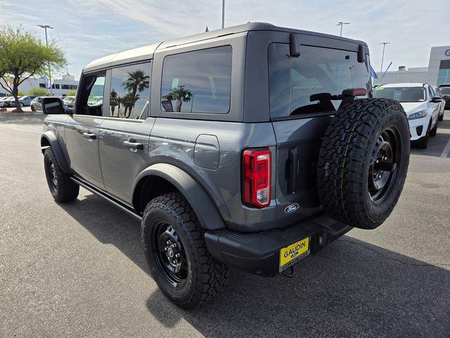 new 2026 Ford Bronco car, priced at $50,264