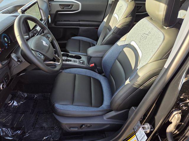 new 2025 Ford Bronco Sport car, priced at $34,708