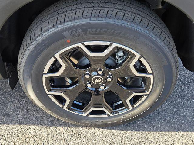 new 2025 Ford Bronco Sport car, priced at $34,708