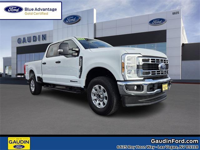 used 2024 Ford F-250 car, priced at $49,777