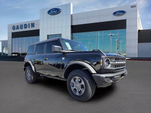 new 2026 Ford Bronco car, priced at $45,165