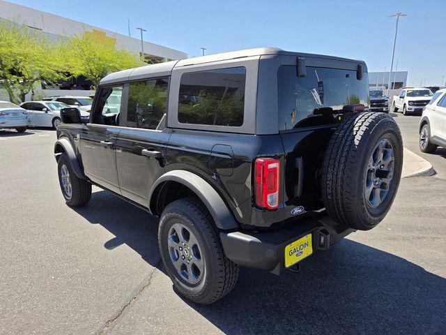 new 2026 Ford Bronco car, priced at $45,165