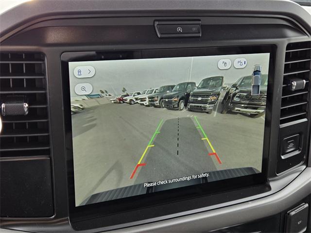 new 2026 Ford F-150 car, priced at $49,205