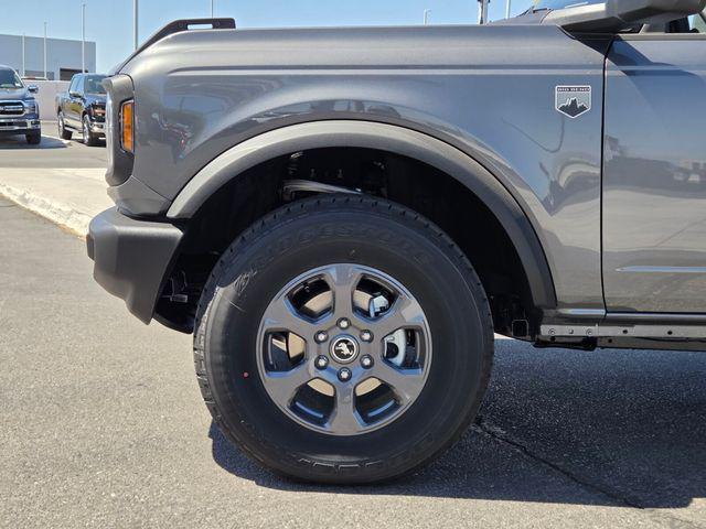 new 2026 Ford Bronco car, priced at $45,053