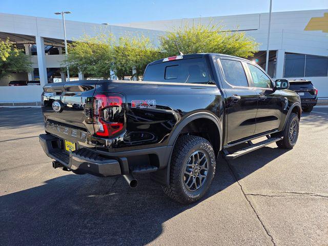 new 2025 Ford Ranger car, priced at $39,670