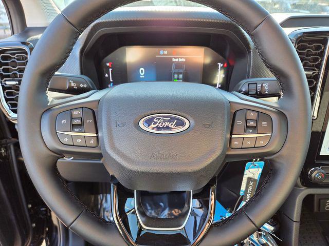 new 2025 Ford Ranger car, priced at $39,670