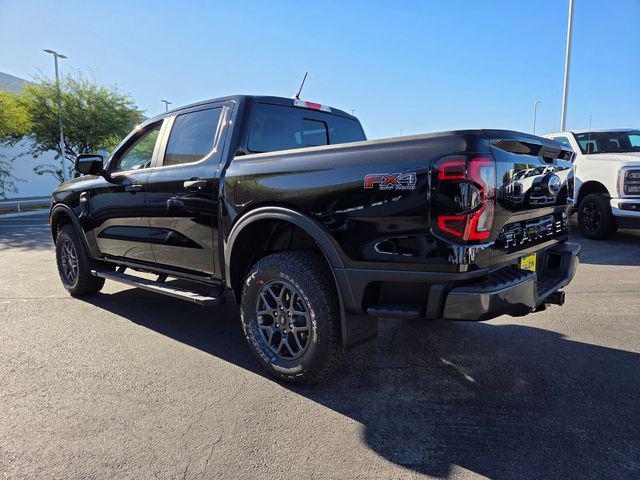 new 2025 Ford Ranger car, priced at $39,670