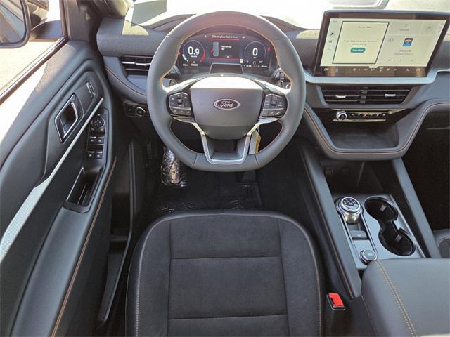 new 2026 Ford Explorer car, priced at $48,600
