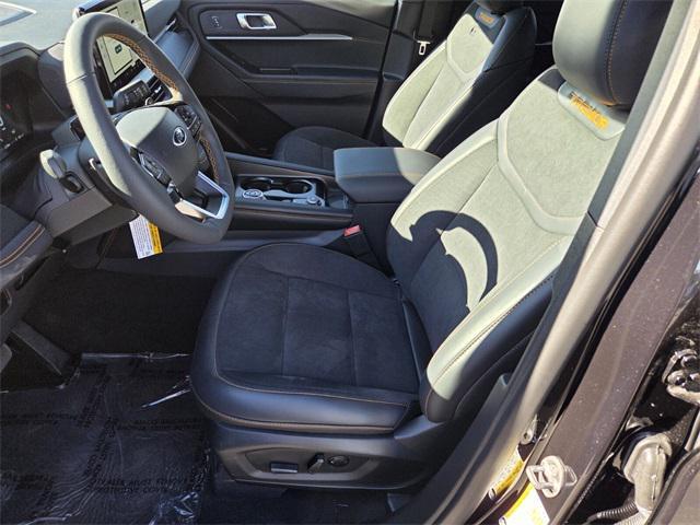 new 2026 Ford Explorer car, priced at $48,600