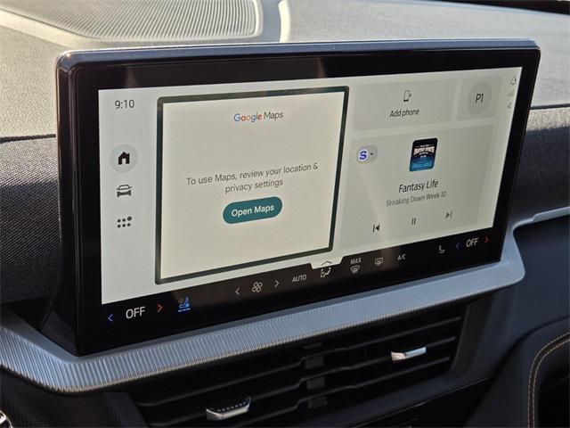 new 2026 Ford Explorer car, priced at $48,600