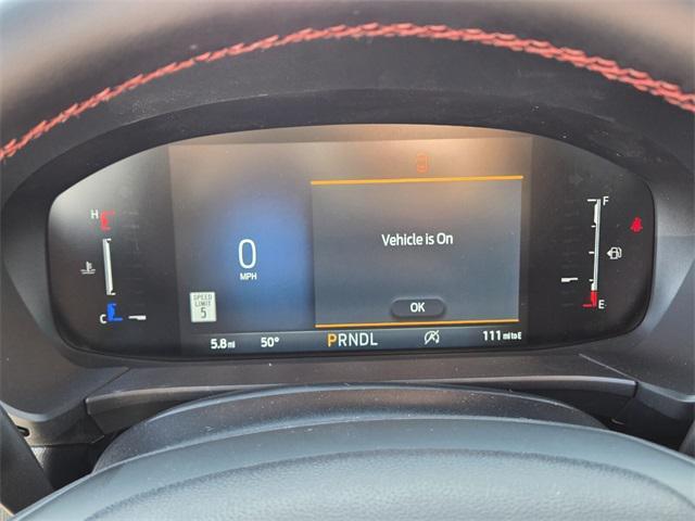 new 2026 Ford Escape car, priced at $32,525