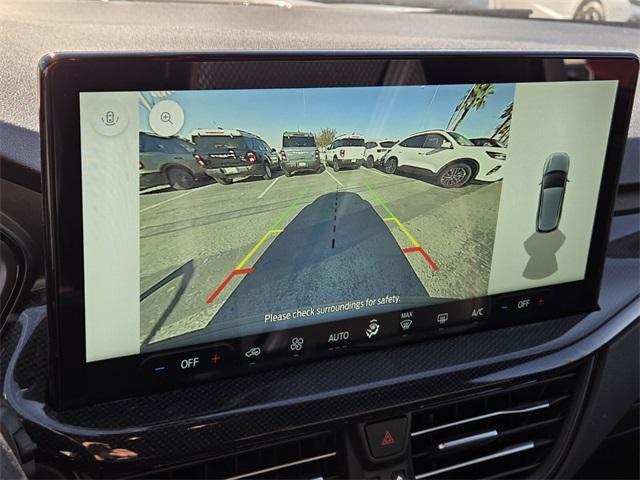 new 2026 Ford Escape car, priced at $32,525