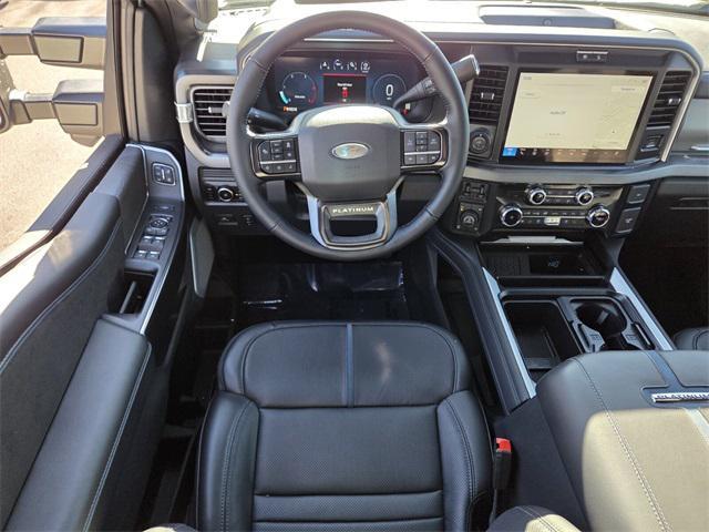 new 2025 Ford F-350 car, priced at $104,340