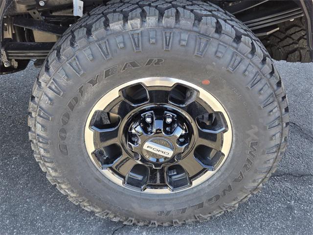new 2025 Ford F-350 car, priced at $104,340