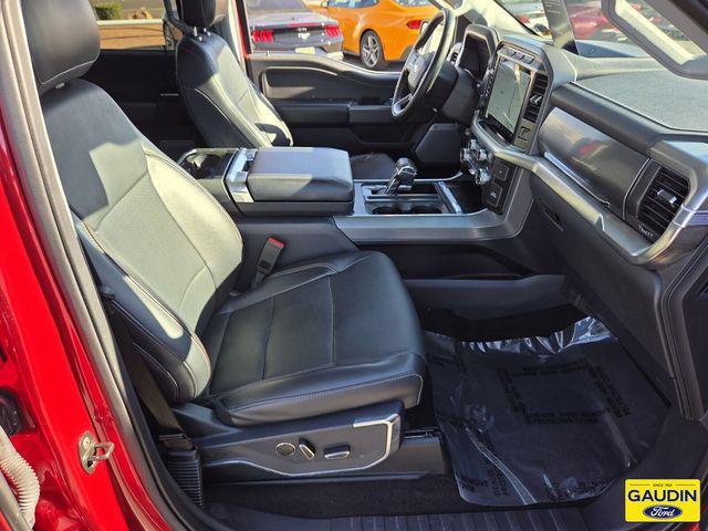 used 2021 Ford F-150 car, priced at $51,188