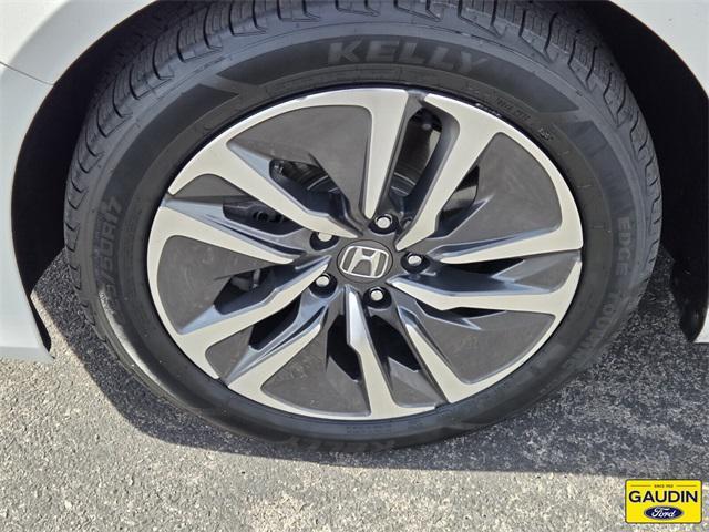 used 2021 Honda Accord Hybrid car, priced at $20,600