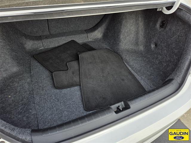 used 2021 Honda Accord Hybrid car, priced at $20,600