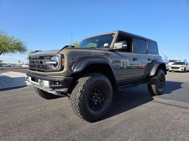 new 2026 Ford Bronco car, priced at $88,900