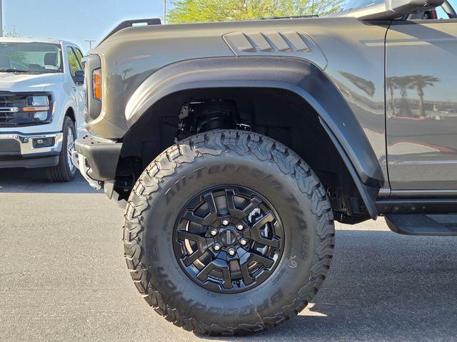 new 2026 Ford Bronco car, priced at $88,900
