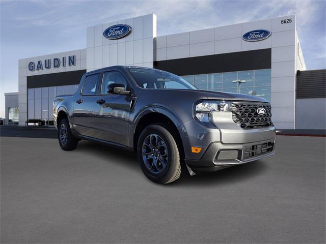 new 2026 Ford Maverick car, priced at $36,975