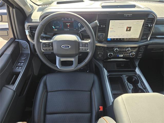 new 2025 Ford F-250 car, priced at $90,830