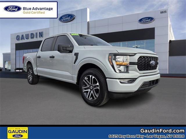 used 2023 Ford F-150 car, priced at $31,500