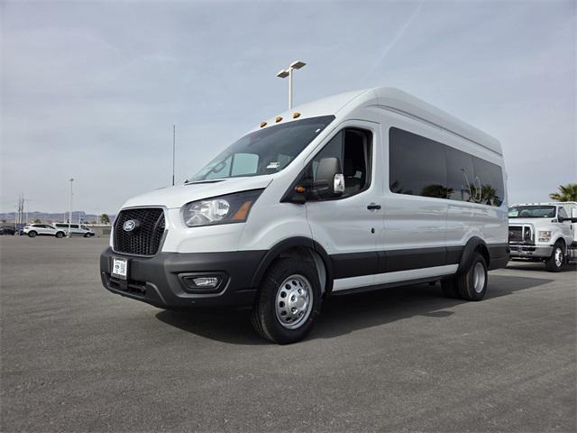new 2026 Ford Transit-350 car, priced at $68,725