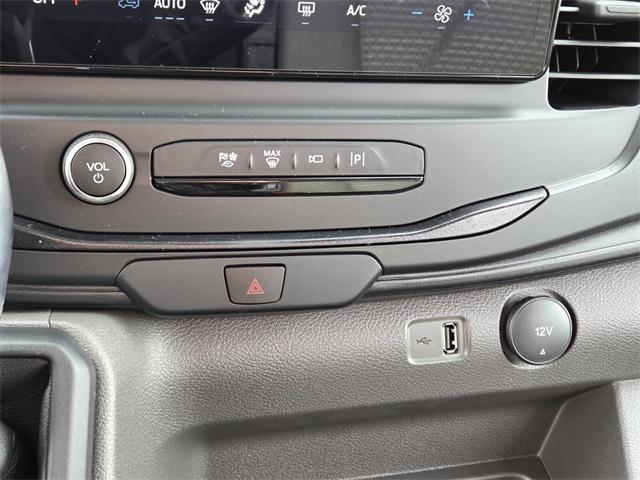 new 2026 Ford Transit-350 car, priced at $68,725