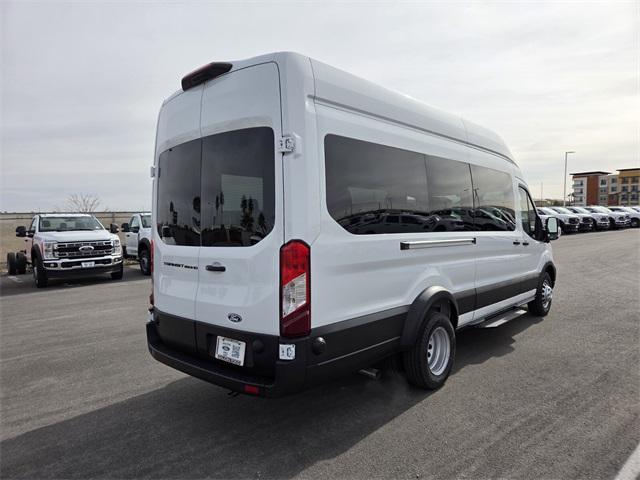 new 2026 Ford Transit-350 car, priced at $68,725