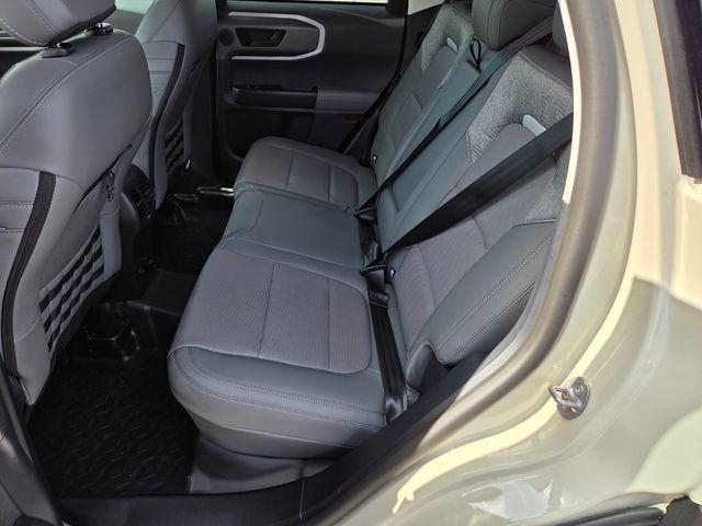 new 2025 Ford Bronco Sport car, priced at $39,653