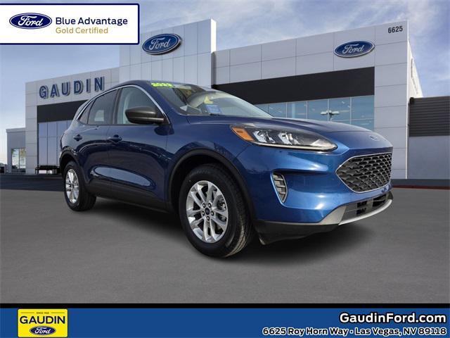 used 2022 Ford Escape car, priced at $17,770
