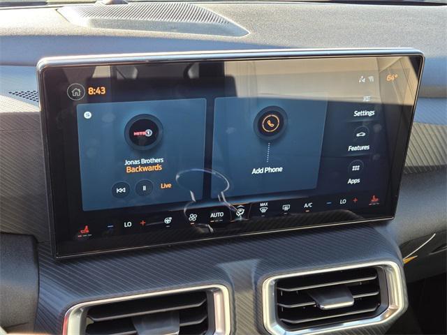 new 2026 Ford Mustang car, priced at $61,025