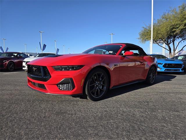 new 2026 Ford Mustang car, priced at $61,025