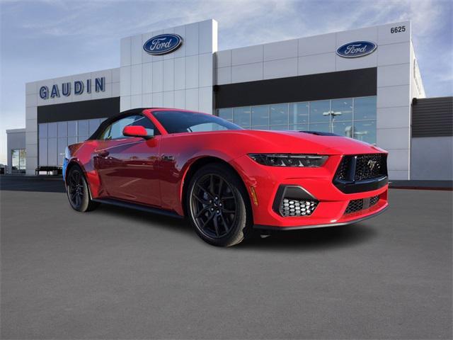 new 2026 Ford Mustang car, priced at $61,025