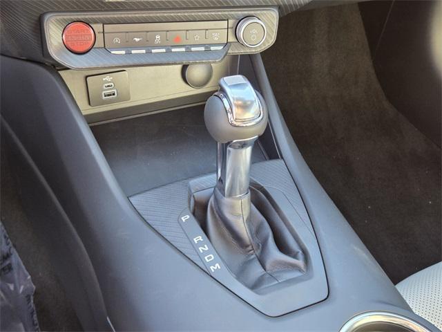 new 2026 Ford Mustang car, priced at $61,025