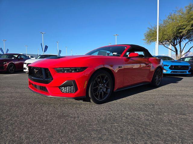 new 2026 Ford Mustang car, priced at $60,525