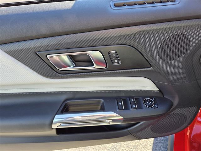 new 2026 Ford Mustang car, priced at $61,025