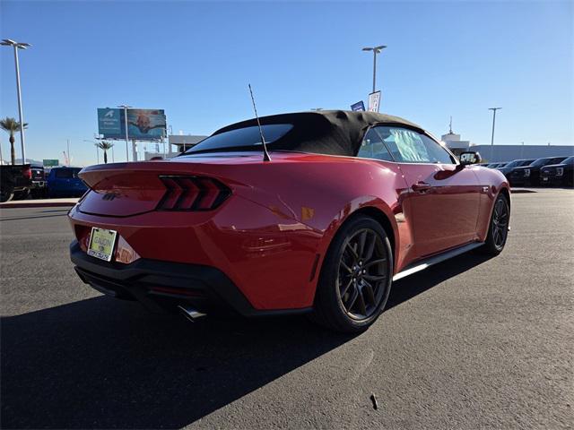 new 2026 Ford Mustang car, priced at $61,025
