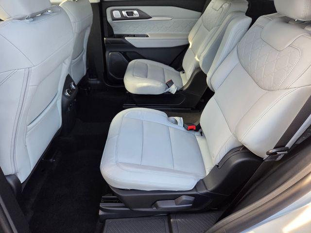 new 2026 Ford Explorer car, priced at $53,820