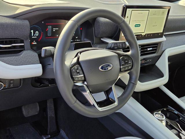 new 2026 Ford Explorer car, priced at $53,820