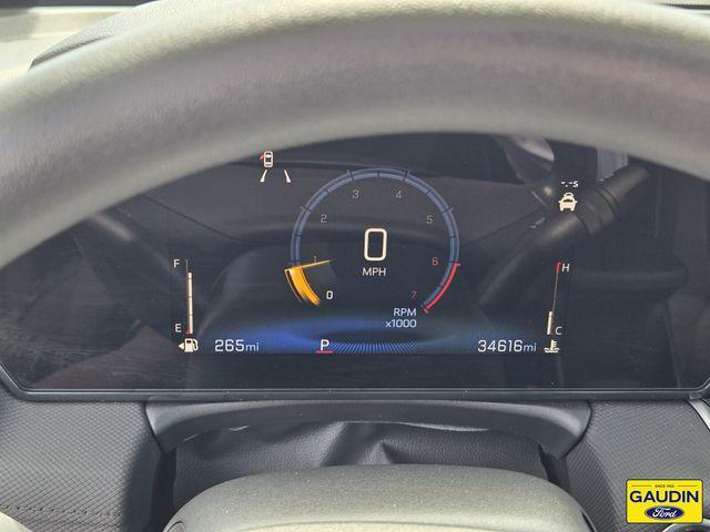 used 2025 Chevrolet TrailBlazer car, priced at $20,499