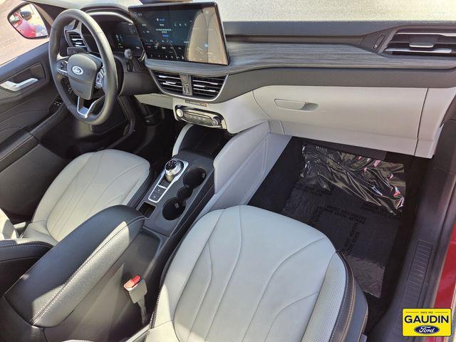 used 2026 Ford Escape PHEV car, priced at $36,900