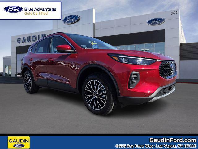 used 2026 Ford Escape PHEV car, priced at $36,900
