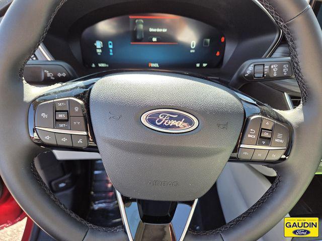 used 2026 Ford Escape PHEV car, priced at $36,900