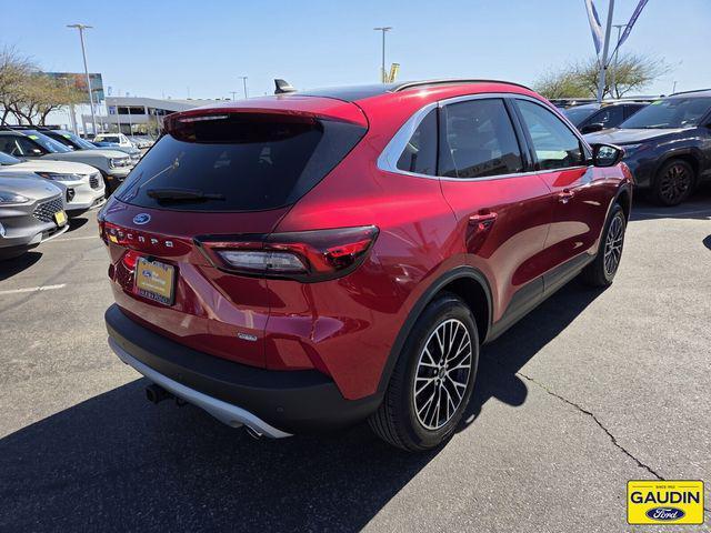 used 2026 Ford Escape PHEV car, priced at $36,900