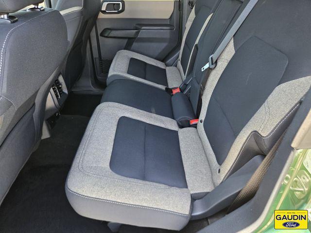 used 2025 Ford Bronco car, priced at $43,594