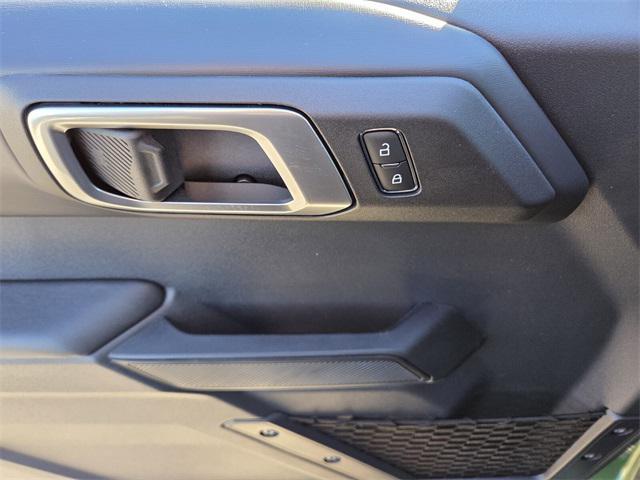 new 2025 Ford Bronco car, priced at $53,717