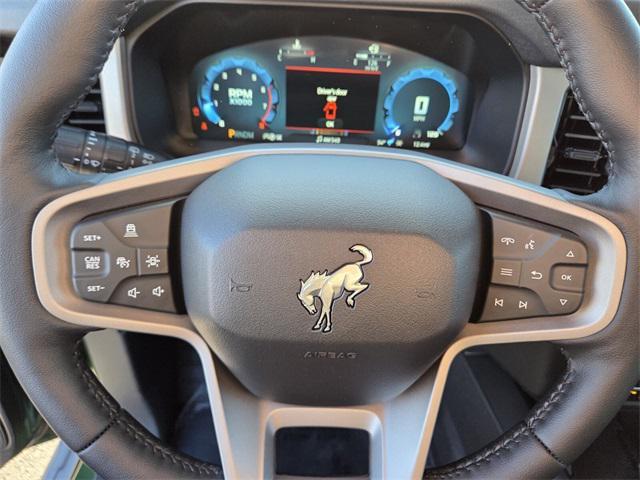 new 2025 Ford Bronco car, priced at $53,717