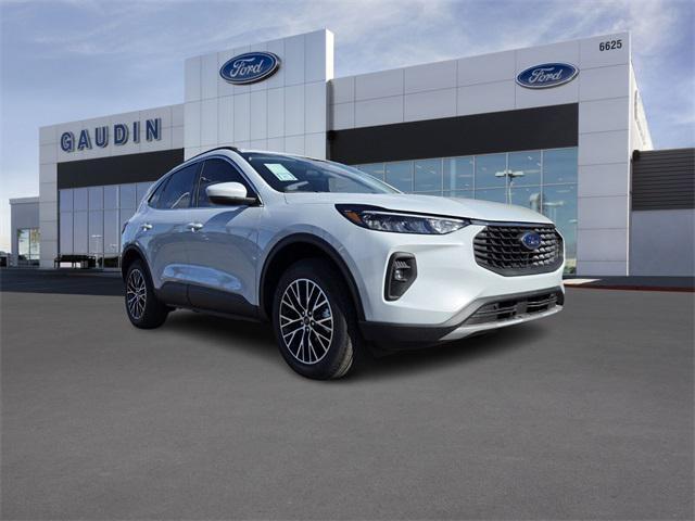 new 2026 Ford Escape PHEV car, priced at $32,395